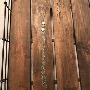 🌈 American Eagle Pendant Necklace